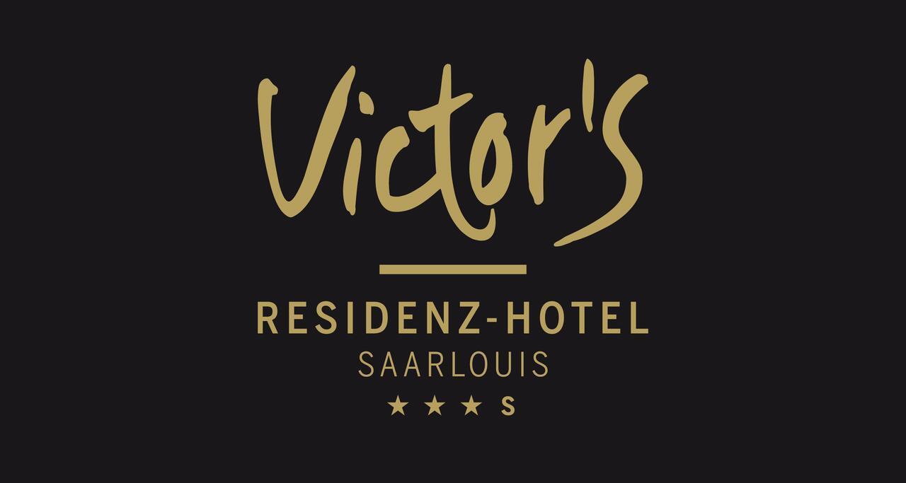 Victor'S Residenz-Hotel Саарлуис Экстерьер фото